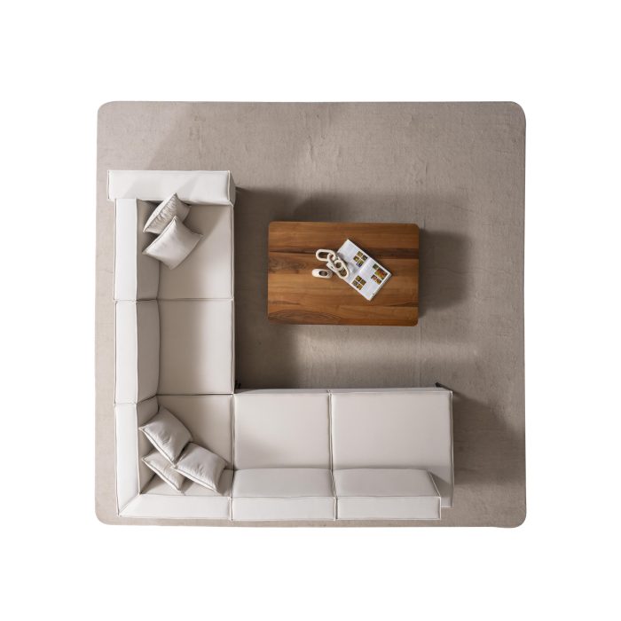 Coltar Pera Modular - imagine 3